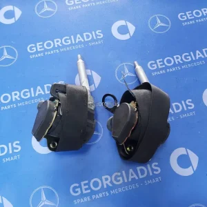 MERCEDES ΖΩΝΕΣ ΑΣΦΑΛΕΙΑΣ ΕΜΠΡΟΣ (FRONT SEAT SAFETY BELT) A-CLASS (W168)