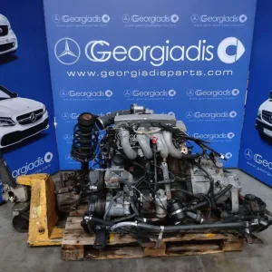 MERCEDES ΚΙΝΗΤΗΡΑΣ ΒΕΝΖΙΝΗΣ (ENGINE) 111978 VITO (W638)