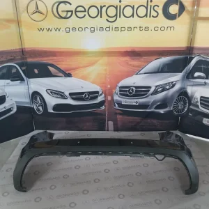MERCEDES ΠΙΣΩ ΠΡΟΦΥΛΑΚΤΗΡΑΣ (REAR BUMPER) GLA-CLASS (X156)
