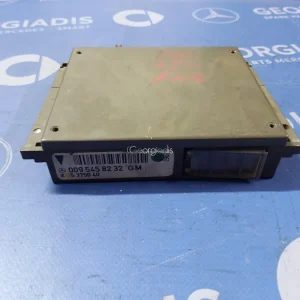 MERCEDES ΕΓΚΕΦΑΛΟΣ (CONTROL UNIT-BASIC MODULE) S-CLASS (W140)