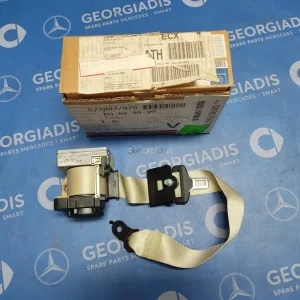 MERCEDES ΖΩΝΗ ΑΣΦΑΛΕΙΑΣ ΣΥΝΟΔΗΓΟΥ (SEAT BELT) C-CLASS (W203)