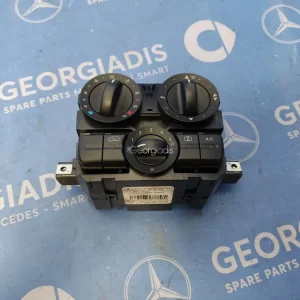 MERCEDES ΧΕΙΡΙΣΤΗΡΙΟ ΚΛΙΜΑΤΙΣΜΟΥ (A/C OPERATING UNIT) VITO (W639)