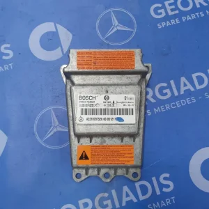 MERCEDES ΕΓΚΕΦΑΛΟΣ ΑΕΡΟΣΑΚΩΝ (AIRBAG CONTROL UNIT) S-CLASS (W221)