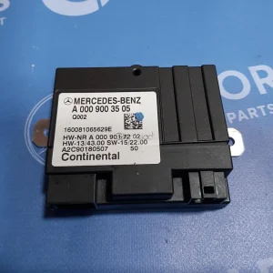 MERCEDES ΕΓΚΕΦΑΛΟΣ ΑΝΤΛΙΑΣ ΚΑΥΣΙΜΟΥ (FUEL PUMP CONTROL UNIT) C-CLASS (W205),E-CLASS (W213),GLC-CLASS (X253)
