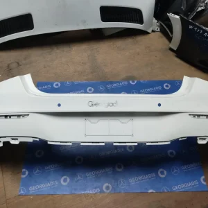 MERCEDES ΠΙΣΩ ΠΡΟΦΥΛΑΚΤΗΡΑΣ (REAR BUMPER) CLA-CLASS (C118) AMG
