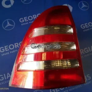 MERCEDES ΦΑΝΑΡΙΑ ΠΙΣΩ (TAIL LAMP) C-CLASS STATION WAGON  (S203) 2000-2004