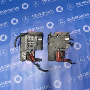 MERCEDES ΑΣΦΑΛΕΙΟΘΗΚΗ ΕΜΠΡΟΣ (PREFUSE BOX) C-CLASS (W204),E-CLASS (W212)
