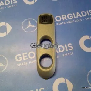 SMART ΚΑΛΥΜΜΑ ΚΕΝΤΡΙΚΗΣ ΚΟΝΣΟΛΑΣ (COVER PANEL CENTER CONSOLE) FORTWO (W451)