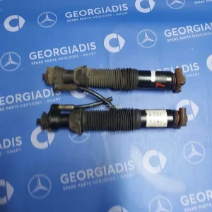 MERCEDES ΥΔΡΑΥΛΙΚΑ ΑΜΟΡΤΙΣΕΡ ΠΙΣΩ (HYDROPNEUMATIC SHOCK ABSORBER) E-CLASS CARAVAN (S210)