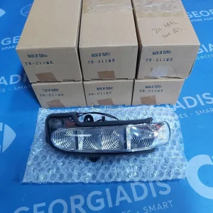 MERCEDES ΦΛΑΣ ΚΑΘΡΕΦΤΗ ΔΕΞΙ (RIGHT TURN SIGNAL LAMP) E-CLASS (W211)