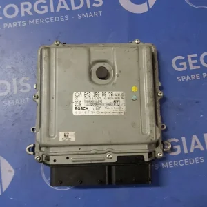 MERCEDES ΕΓΚΕΦΑΛΟΣ ΚΙΝΗΤΗΡΑ (ENGINE CONTROL UNIT) CLS-CLASS (C219) (CR 4.12)