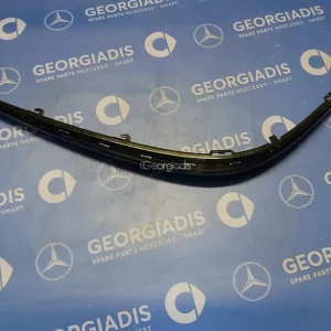 MERCEDES ΦΑΣΑ ΠΡΟΦΥΛΑΚΤΗΡΑ ΕΜΠΡΟΣ ΑΡΙΣΤΕΡΑ (BUMPER RAIL) E-CLASS (W211)
