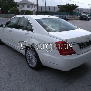 Mercedes-Benz S 400 (2009)