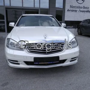 Mercedes-Benz S 400 BLUE HYBRID '09