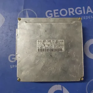 MERCEDES ΕΓΚΕΦΑΛΟΣ ΜΗΧΑΝΗΣ (ENGINE CONTROL UNIT) CLK-CLASS (W208),SLK-CLASS (R170)