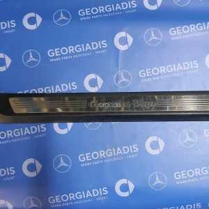 MERCEDES ΚΑΛΥΜΜΑ ΜΑΡΣΠΙΕ ΑΡΙΣΤΕΡΟ (DOOR SILL TRIM-RAIL) E-CLASS COUPE (C207)