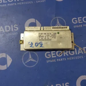 MERCEDES ΕΓΚΕΦΑΛΟΣ ABS (CONTROL UNIT) C-CLASS (W202)