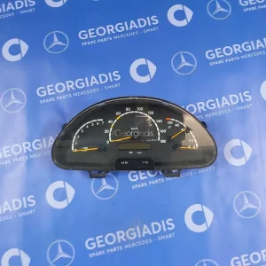 MERCEDES ΚΑΝΤΡΑΝ (INSTRUMENT CLUSTER) SPRINTER (W901-W904) CDI