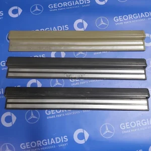 MERCEDES ΠΛΑΣΤΙΚΟ ΚΑΛΥΜΜΑ ΜΑΡΣΠΙΕ ΕΜΠΡΟΣ (FRONT DOOR SILL TRIM-RAIL) E-CLASS (W210)