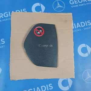 MERCEDES ΚΑΠΑΚΙ ΤΑΜΠΛΟ ΔΕΞΙ (INSTRUMENT PANEL COVER) CLK-CLASS (W208)