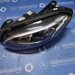 MERCEDES ΦΑΝΑΡΙ ΕΜΠΡΟΣ ΑΡΙΣΤΕΡΟ (HEADLIGHT) B-CLASS (W246)