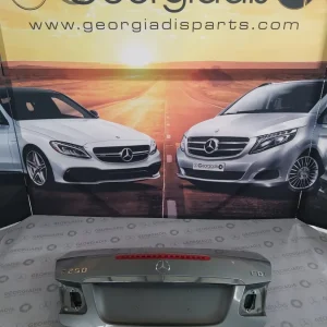 MERCEDES ΠΟΡΤ-ΜΠΑΓΚΑΖ (TRUNK LID) E-CLASS COUPE (C207)