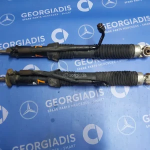 MERCEDES ΥΔΡΑΥΛΙΚΑ ΑΜΟΡΤΙΣΕΡ ΠΙΣΩ (HYDROPNEUMATIC SHOCK ABSORBER) C-CLASS CARAVAN (S203)