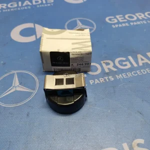 MERCEDES ΑΙΣΘΗΤΗΡΑΣ ΦΩΤΩΝ-ΒΡΟΧΗΣ (RAIN-LIGHT SENSOR) A-CLASS (W176),B-CLASS (W246),CLA-CLASS (C117)