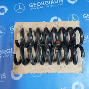 MERCEDES ΕΛΑΤΗΡΙΑ ΠΙΣΩ (COIL SPRING) E-CLASS (W212),CLS-CLASS (C218)