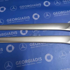 MERCEDES ΔΙΑΚΟΣΜΗΤΙΚΟ ΤΑΠΕΤΣΑΡΙΑΣ ΕΜΠΡΟΣ ΑΡΙΣΤΕΡΗΣ ΠΟΡΤΑΣ (TRIM STRIP) E-CLASS (W212)