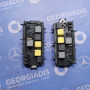 MERCEDES ΑΣΦΑΛΕΙΟΘΗΚΗ (FUSE-RELAY BOX) A-B-CLA-GLA CLASS (W176,W246,X156,C117)