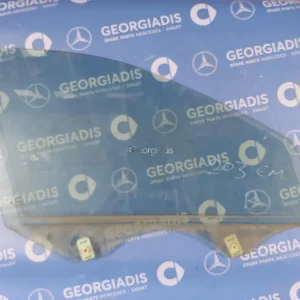 MERCEDES ΤΖΑΜΙ ΕΜΠΡΟΣ ΔΕΞΙΑΣ ΠΟΡΤΑΣ (DOOR GLASS) C-CLASS (W203)
