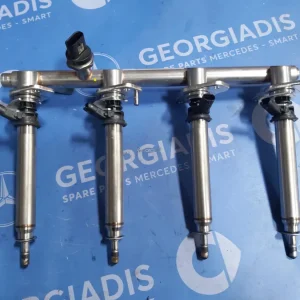MERCEDES ΜΠΕΚΙΕΡΑ-ΜΠΕΚ (INJECTORS-RAIL) ΓΙΑ ΚΙΝΗΤΗΡΕΣ 270,274,276