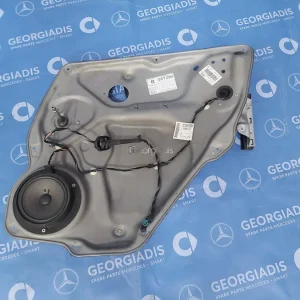 MERCEDES ΓΡΥΛΛΟΙ ΠΑΡΑΘΥΡΩΝ (WINDOW REGULATOR) ΠΙΣΩ ΜΗΧΑΝΙΚΟΙ ΔΕΞΙΑ Α-CLASS(W169)