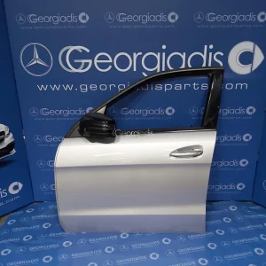 MERCEDES ΕΜΠΡΟΣ ΑΡΙΣΤΕΡΗ ΠΟΡΤΑ (FRONT DOOR) ML-CLASS (W166)