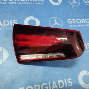 MERCEDES ΦΑΝΑΡΙ ΠΙΣΩ ΚΑΠΩ ΑΡΙΣΤΕΡΟ (TAIL LAMP) A-CLASS SEDAN (V177)