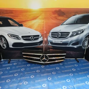 MERCEDES ΜΑΣΚΑ (RADIATOR GRILLE) R-CLASS (W251) FACELIFT