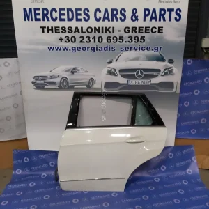 MERCEDES ΠΙΣΩ ΑΡΙΣΤΕΡΗ ΠΟΡΤΑ (REAR DOOR) E-CLASS CARAVAN (S212)