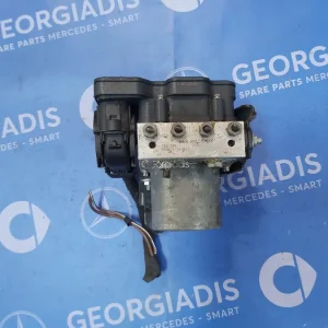 MERCEDES ΥΔΡΑΥΛΙΚΗ ΜΟΝΑΔΑ ABS (HYDRAULIC CONTROL UNIT) SPRINTER (W906)