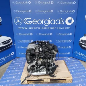 MERCEDES ΚΙΝΗΤΗΡΑΣ (ENGINE) 651921 C-CLASS (W205),GLC-CLASS (X253)