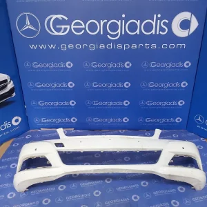 MERCEDES ΠΡΟΦΥΛΑΚΤΗΡΑΣ ΕΜΠΡΟΣ (FRONT BUMPER) C-CLASS (W204) LIFT