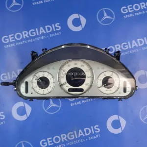 MERCEDES ΚΑΝΤΡΑΝ (INSTRUMENT CLUSTER) E-CLASS (W211) (ΕΝΔΕΙΞΕΙΣ ΣΕ ΜΙΛΙΑ)