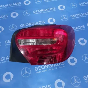 MERCEDES ΦΑΝΑΡΙ ΟΠΙΣΘΙΟ ΔΕΞΙ (RIGHT TAIL LAMP) A-CLASS (W176)