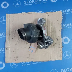 MERCEDES ΤΟΥΡΜΠΙΝΑ (EXHAUST GAS TURBOCHARGER) E-CLASS (W212)