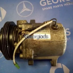 SMART ΚΟΜΠΡΕΣΕΡ A/C (REFRIGERANT COMPRESSOR) FORTWO (W450)