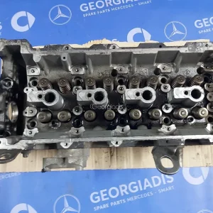 MERCEDES ΚΥΛΙΝΔΡΟΚΕΦΑΛΗ (CYLINDER HEAD) E-CLASS (W211),C-CLASS (W203)