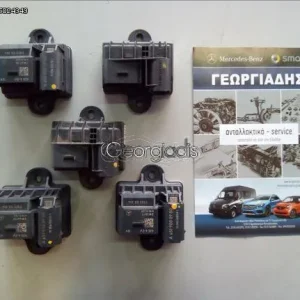 MERCEDES ΡΕΛΕ (ΕΓΚΕΦΑΛΟΣ) ΠΡΟΘΕΡΜΑΝΣΗΣ ΓΙΑ ΚΙΝΗΤΗΡΑ 651