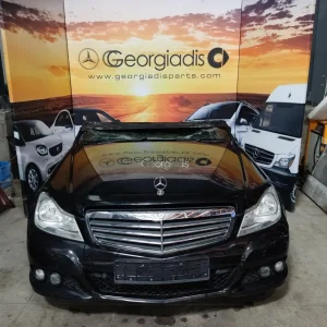 MERCEDES ΜΟΥΡΑΚΙ C-CLASS (W204) FACELIFT