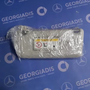 MERCEDES ΣΚΙΑΔΙΑ ΑΡΙΣΤΕΡΑ-ΔΕΞΙΑ (SUN VISOR) C-CLASS COUPE-CABRIO (C205)(A205)