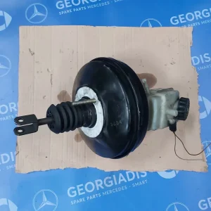 MERCEDES ΑΝΤΛΙΑ ΦΡΕΝΩΝ-ΣΕΒΡΟ (BRAKE BOOSTER) A-CLASS (W168)